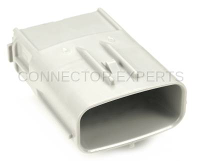 Connector Experts - Normal Order - Inline - To Front Bumpers Harness