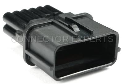 Connector Experts - Special Order  - Inline - To Rear Bumper Harness