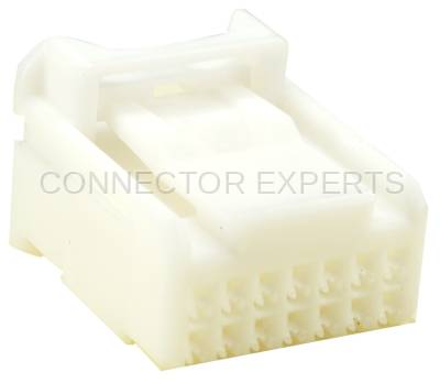 Connector Experts - Special Order  - Climate Control Assembly