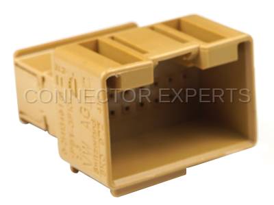 Connector Experts - Special Order  - CET1676M