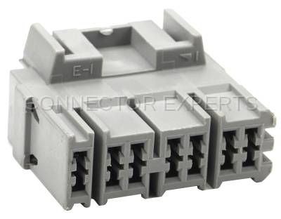 Connector Experts - Special Order  - CET1490
