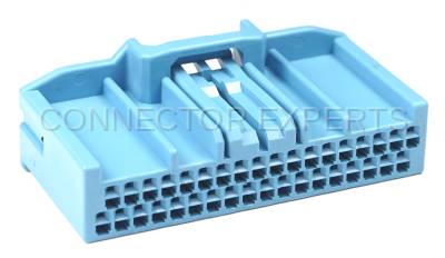 Connector Experts - Special Order  - CET3606BL