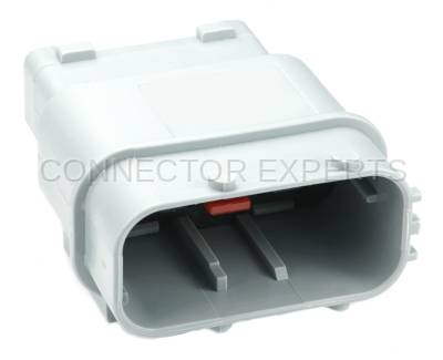 Connector Experts - Special Order  - Inline - To Front Bumper Harness