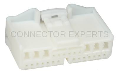 Connector Experts - Special Order  - CET2628B