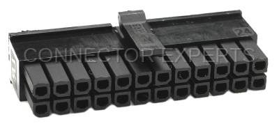 Connector Experts - Special Order  - CET2476