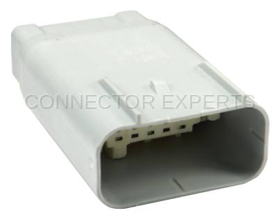 Connector Experts - Normal Order - CET1411M
