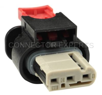 Connector Experts - Normal Order - CE3433WH