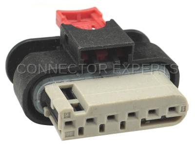 Connector Experts - Normal Order - CE6366WH