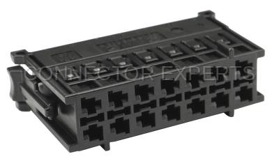Connector Experts - Normal Order - CET1496