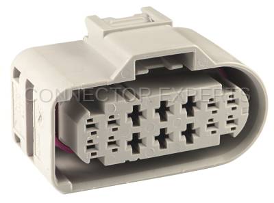 Connector Experts - Special Order  - CET1468GY