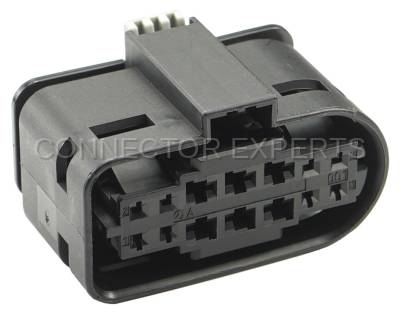 Connector Experts - Normal Order - CET1412F
