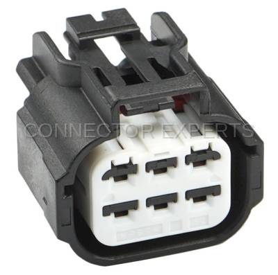 Connector Experts - Normal Order - CE6371F