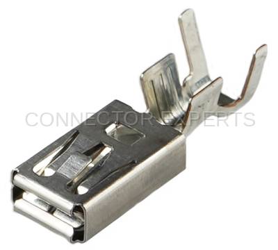 Connector Experts - Normal Order - TERM156C