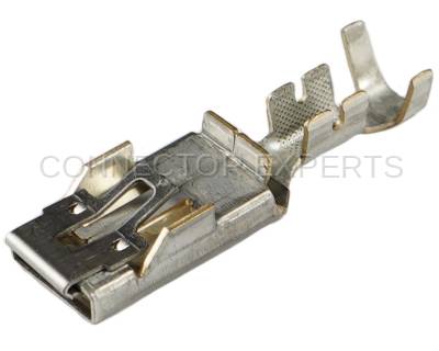 Connector Experts - Normal Order - TERM163C