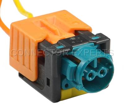 Connector Experts - Special Order  - EX2028BU