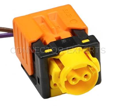 Connector Experts - Special Order  - EX2028YL