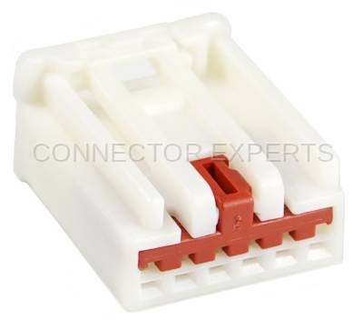 Connector Experts - Normal Order - CE6372F