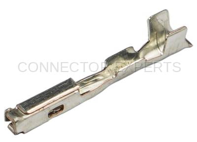 Connector Experts - Normal Order - TERM581A