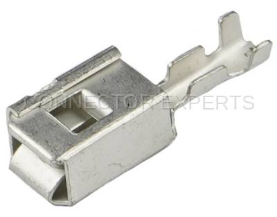 Connector Experts - Normal Order - TERM715A