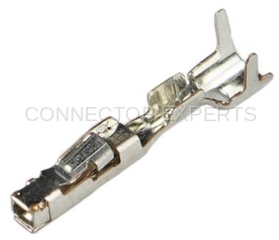 Connector Experts - Normal Order - TERM135A
