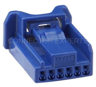 Connector Experts - Normal Order - CE6374