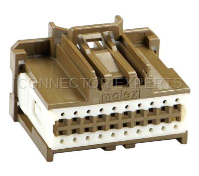Connector Experts - Normal Order - EXP2001BR