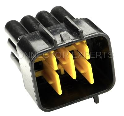Connector Experts - Special Order  - EXP1258M