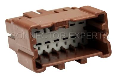 Connector Experts - Normal Order - CET1257M