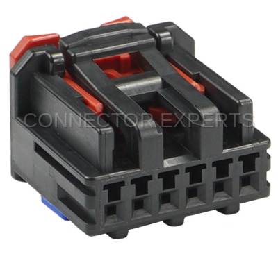 Connector Experts - Normal Order - CE6375BK