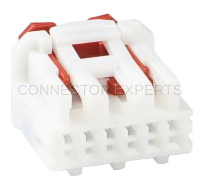 Connector Experts - Normal Order - CE6375WH