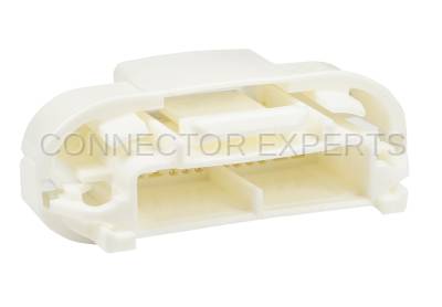 Connector Experts - Normal Order - CET2502M