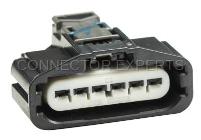 Connector Experts - Special Order  - ETC Motor & TPS
