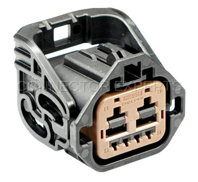 Connector Experts - Special Order  - CE6378