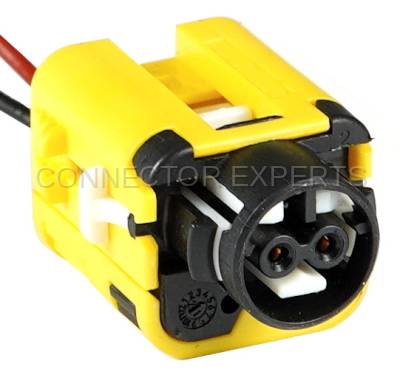 Connector Experts - Special Order  - EX2048BK