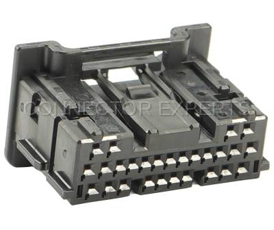 Connector Experts - Special Order  - CET2708