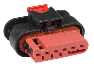 Connector Experts - Normal Order - CE6366RD