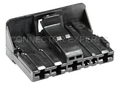 Connector Experts - Normal Order - CE6381