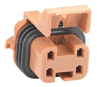 Connector Experts - Normal Order - CE4458