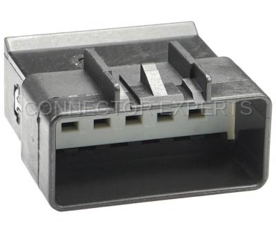 Connector Experts - Normal Order - CET1261M