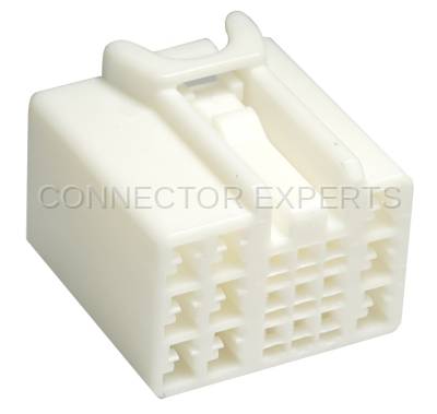 Connector Experts - Special Order  - CET1860F