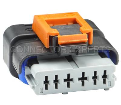 Connector Experts - Normal Order - CE6384