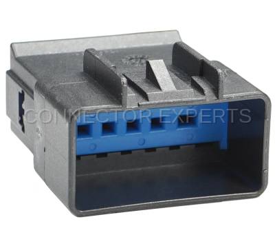 Connector Experts - Normal Order - CET1267M