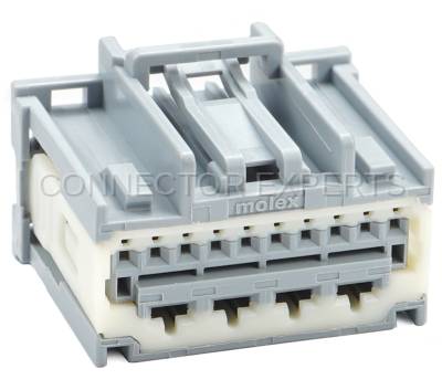 Connector Experts - Special Order  - CET1465GY