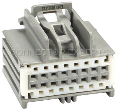 Connector Experts - Special Order  - EXP1604GY