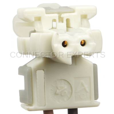 Connector Experts - Special Order  - CE2319WH