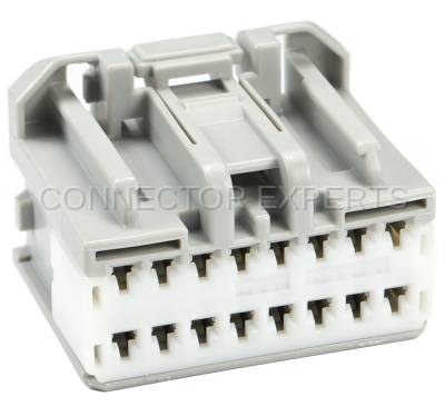 Connector Experts - Special Order  - EXP1629GY