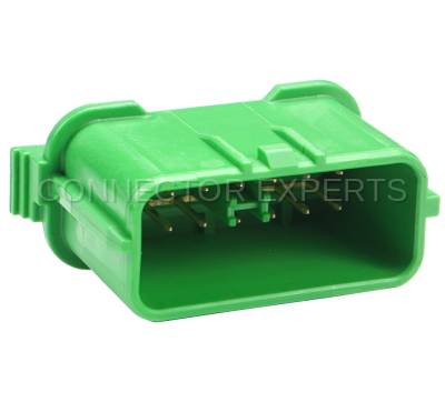 Connector Experts - Special Order  - EXP1404MGN