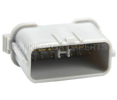 Connector Experts - Special Order  - EXP1404MGY