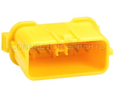 Connector Experts - Special Order  - EXP1404MYL