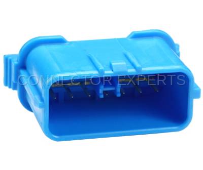 Connector Experts - Special Order  - EXP1404MBU